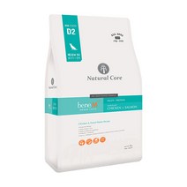 네츄럴코어 베네 M50 5kg (작은입자), 1, 단품