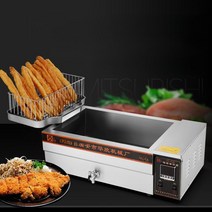 츄러스기계 메이커 베이킹 장사 푸드트럭 꽈배기 길거리 야시장, A. HX-12B 일반형 (오일 리턴 팬)