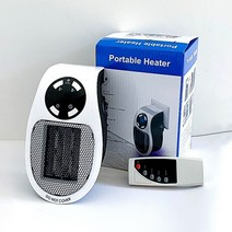 전기히터 전열기구 전기세 중고난로 히팅패드 Dropshipping 원격 전기 히터 온도 설정 ptc 세라믹 요소 히터 뜨거운 바람 따뜻한 손 건조기, 원격 히터, 에게