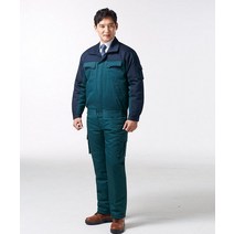 경신코리아 KSK 806 겨울작업복 정비복 방한복 상하분리형 근무 (2943915)