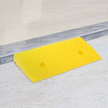 계단 문턱 휠체어 진입판 상가진입 계단받침, 상세 참조