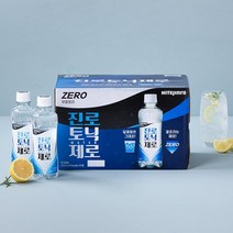 토닉워터 제로 300ml X 15입 456475, 2154