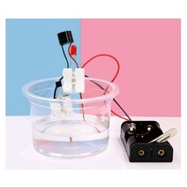 과학실험키트-DIY 수위경보기 만들기