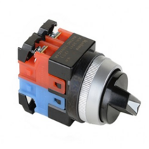 KOINO(건흥전기) 셀렉타스위치 KH-3011 2단 1A1B 30파이