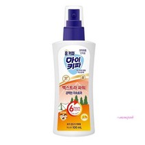 MMS_마이키파 모기기피제 캠핑 뿌리는진드기해충 등산낚시 모기가 싫어하는향_mms, MMS_홈키파 마이키파 제로100ml