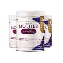 남양유업 아이엠마더 분유 3단계 800g 3캔