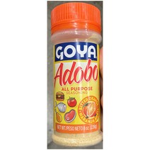 (미국직배) 1+1+1 Goya 고야 아도보 비터 오렌지 다목적 시즈닝 226g Adobo Bitter Orange 8oz