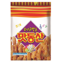 해태제과 맛동산 과자, 165g, 3개