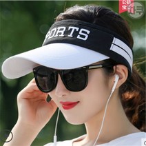 차쿠 골프모자 여성남성 겸용 운동모자 여성남성겸용운동모자, 블랙