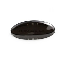 Gotway monster pro 전면 램프 그늘 미등 후면 커버 전기 외발 자전거 monowheel 한 바퀴 부품에 대한 원래 액세서리, 미등 커버