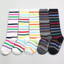 주크 J프럼링글 반장 1켤레 유아 아동 남아 여아 스트라이프 링글 포인트 니삭스 반장 반타이즈 반양말 유아동 주니어 어린이 키즈 아기 봄 가을 아동양말 유아양말