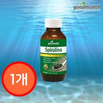 굿헬스 스피루리나 500mg 500정 1통 / Goodhealth Spirulina, 1개