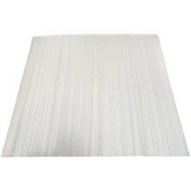 함석지붕 렉산골판 지붕재 창문 슬레이트 복층, 두께1mm길이4m