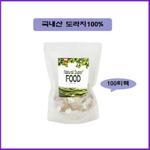 BMS 국내산 도라지 차 사포닌 도라지100% 목건강 겨울철 건강차, 2개, 100t