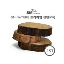 SM 프리미엄 절단유목 [25T] 중 1개