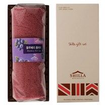 신라명과 블루베리롤 (쇼핑백 증정)