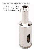씨즌M닷컴 DIAMOND코팅 정밀홀작업 유리코어드릴비트 홀쏘28mm