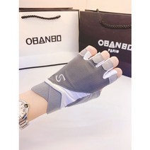매치 캐치 피트니스 장갑 S-XL, M, 그레이