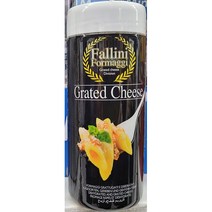 Fallini Formaggi 팔리니 가루 치즈 80g (그라나파다노 파르미지아노) 이탈리아, 치즈가루80g
