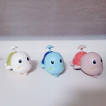 키즈콘테이나 푸쉬앤고 누르면 슝슝달리는 거북이 미니 푸쉬카 작동장난감 3세트