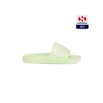 [수페르가] 1908 폴리소프트 슬라이드 그린 프라임로즈_S111I3WA11_TR