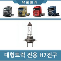 볼보트럭부품 번데기전구다마 T10 24V 미등전구 헤드라이트 볼보 스카니아 만 벤츠 이베코 현대 덤프 카고 트레일러 트렉터 추레라