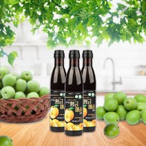 슬로푸드(주)농업회사법인 하동매실 유기농황금매실원액 500ml x 1입/2입/8입, 유기농황금매실원액 500ml*2,상세 설명 참조, 2개