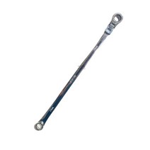 롱메가네 2단굴절 기어렌치 대만제 엑스트라롱 롱옵셋렌치 깔깔이 도쿠, 2단 17mm