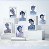방탄소년단 진 액자 직소퍼즐 108p BTS proof 앨범 굿즈 진 포토카드, 단품, 단품