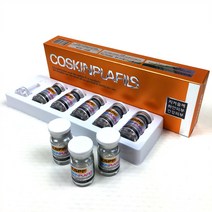 코스킨플라필스 바르는 콜라겐 PLLA 앰플 6ml 링클프리, 5병