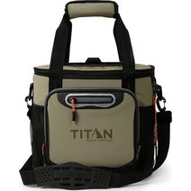 Arctic Zone Titan Deep Freeze 24캔 단열 버킷 토트 쿨러 모스 [관부가세 포함] 581193