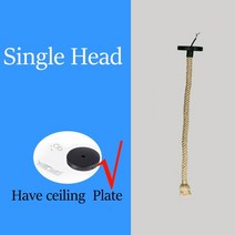 라탄 조명 스탠드 식탁 거실 등 레트로 빈티지 대마 로프 펜던트 라이트 미국 산업 교수형 램프 크리 에이 티브 로프트 컨트리 스타일 천장 램프 e27 에디슨 led, 싱글 플레이트, 길이 6m