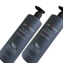 두림 진저 스캘프 탈모 증상 완화 샴푸, 500g, 2개