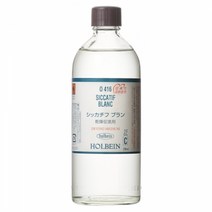 홀베인 유화용보조제 시카티브 블랑, 200ml, 1개