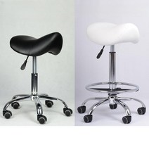 스파인체어 승마의자 새들체어 바른자세 골반의자, 새로운아연도금강판앉은높이41-51cm