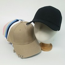 4링피어싱 볼캡M 캡모자_[230519EA]