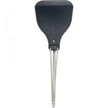 Snow Peak Folding Spatula, One Color, One Size, 1개