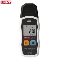 데이터로거 Uni t ut330t ut330th 습도 온도 디지털 온도계, 아웃-330t