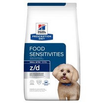 힐스 독 강아지 z/d zd 1.5kg 식이알러지 처방식 처방사료, 독 zd 1.5kg
