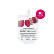 라티브 ABC주스 10포, 200ml, 10개