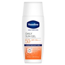 바세린 데일리 선 젤 자외선차단제 50ml 3개 / SPF50+PA++++, 1개