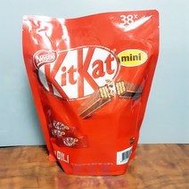 네슬레 킷캣 오리지널 634.6g 38개 초콜렛 코스트코, 3개