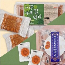 담양 우리밀 약과, v선택해주세요v, 우리밀 미니약과 112g(16개입)