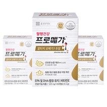 종근당 건강 프로메가 알티지 오메가3 프로 프러 푸로 매가 식약청 인정 알티쥐 알트지 알틔지 알튀지 rTG trg grt 오매가 3리 쓰리 스리 홈쇼핑 코스트코 광고 제품 상품, 60캡슐, 4개 (41880원 할인)
