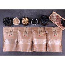 국내산 100% 검은콩 가루 검정콩 흑임자 효능 음식 미숫가루 선식 임산부, 06.팥볶음가루 (300g), 1개