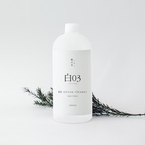 순백수 에어컨 클리너 (냄새제거 탈취) 500ml 1L, 3개, 1000ml
