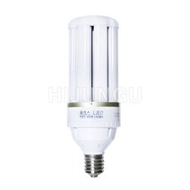 포커스 LED 보안등 55W, 1개, 주광색