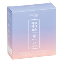 푸른친구들 베리베리효소 (3g x 30포)