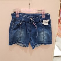 로엠걸즈 NC14 벨트세트 3 부데님 반바지 RGTJ2145C