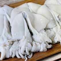 자연맛남 [자연맛남] 국내산 손질 갑오징어 1kg 3-5미(급냉/손질전 1.5kg)
